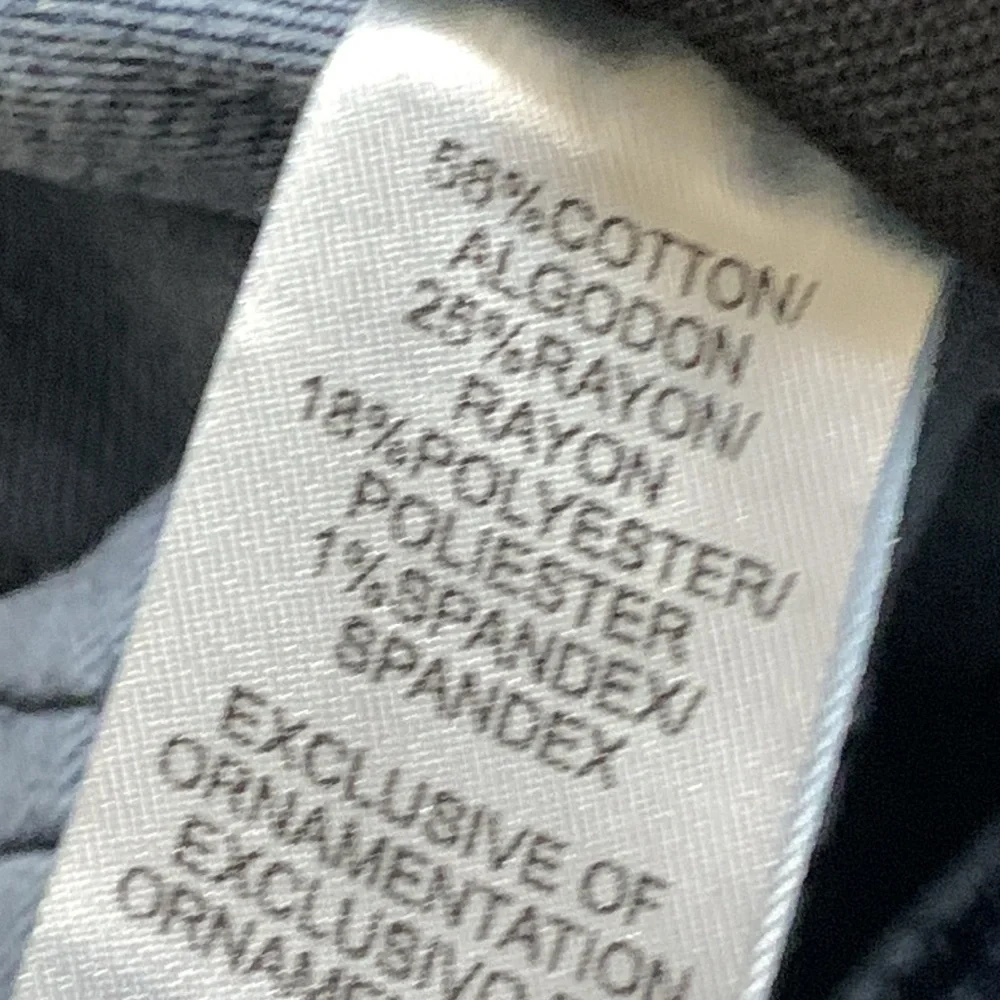Womens Democracy “Ab Solution” Denim Jean Shorts - Picture 6 of 7